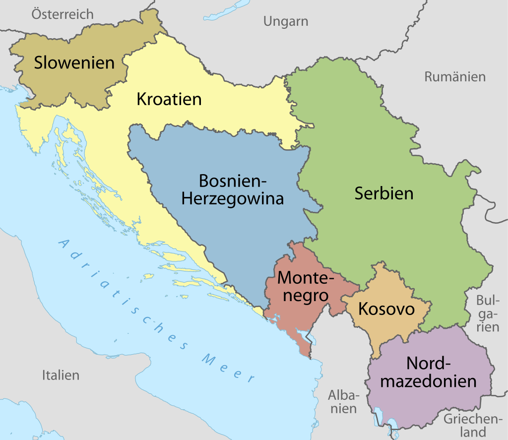 INPUT – Geschichte Bosnien und Herzegowinas